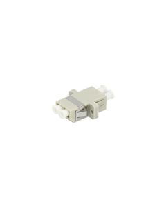 Adapteri Orbis LC MM DPX beige laipallinen 25 kpl