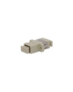 Adapteri Orbis SC MM SX beige laipallinen 25 kpl