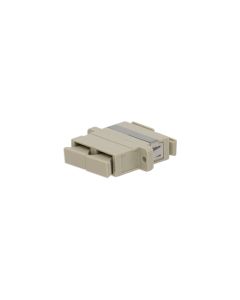 Adapteri Orbis SC MM DPX beige laipallinen 20 kpl
