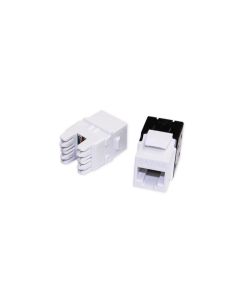 Liitin Cat6A UTP 180 Keystone 12kpl