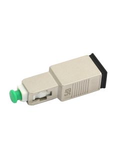 Valokuituvaimennin SC APC OS2 3dB