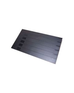 EziBlank peitelevy 6U 10 kpl
