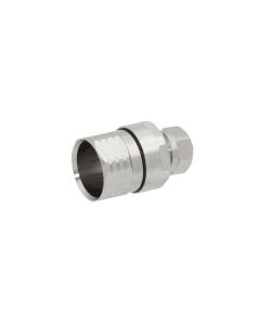 RF liitin 4.3-10M 7/8 L Flex