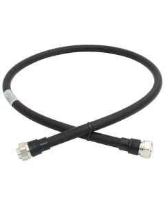 RF jumpperi 4.3-10M-4.3-10M 1/2 LSZH/UV 1m - 15m