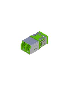 Adapteri Sanwa LC APC DPX pölysuojattu laipaton 25 kpl