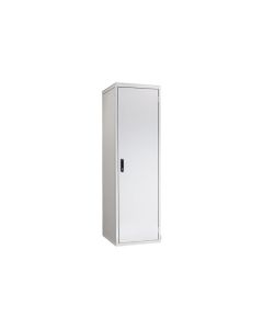 Laitekaappi 42U 2000x600x600mm umpiovi
