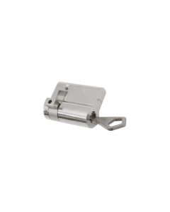 Abloy-lukko laitekaappiin tehdasasennus