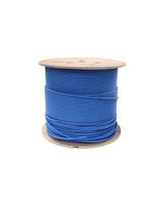 Cat6 U/UTP 4parinen 23AWG SPX kaapeli LSZH 500m