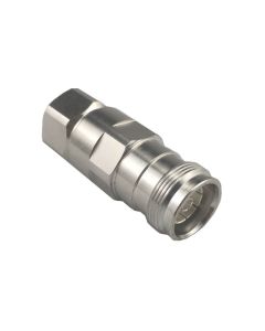 RF liitin 4.3-10F 1/2 L Flex
