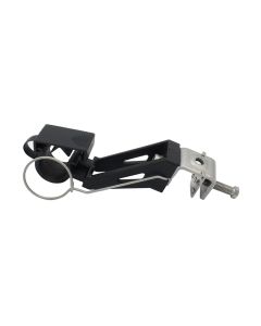 Kiinnikesarja 1 1/4 turvalangalla M8/16, 50 kpl