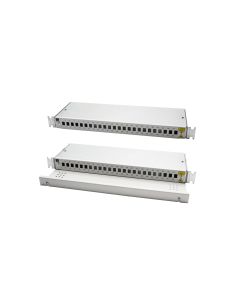Päätepaneeli OP140T 24 LC DPX