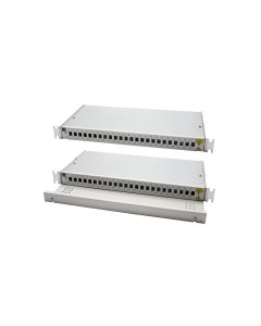 Päätepaneeli OP200T 24 LC DPX