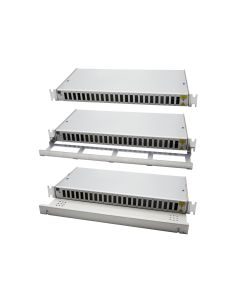 Päätepaneeli OP200T 24 SC DPX