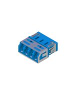 Adapteri Sanwa LC UPC QT pölysuojattu laipaton 25 kpl
