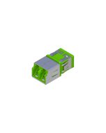 Adapteri Sanwa LC APC DPX pölysuojattu laipaton 25 kpl