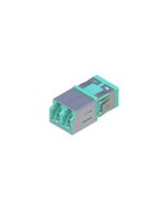 Adapteri Sanwa LC OM3 DPX pölysuojattu laipaton 25 kpl
