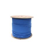 Cat6 U/UTP 4parinen 23AWG SPX kaapeli LSZH 500m