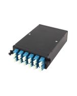 Moduuli A 2xMPO12-12xLC DPX OS2 key u/d