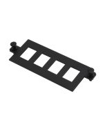 Liitinlevy 4x CAT6/CAT6A