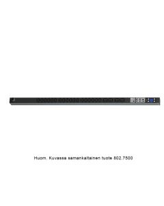 PDU Intelligent Outlet Switched and Metered 802.7646