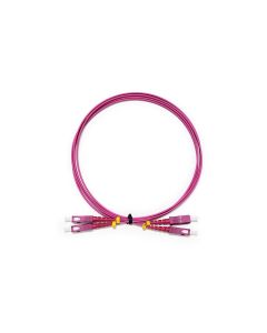 SC-SC DPX OM4 MAG 1m - 10m 8FIG LSZH