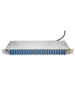 Valmiskaapelipaneeli 48 SC/UPC vapaa pää 5-50m 