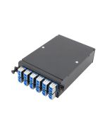 Moduuli A 2xMPO12-12xLC DPX OS2 D key u/d