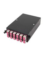 Moduuli A 2xMPO12-12xLC DPX OM4 D key u/d