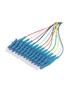 Häntäkuitu LC UPC OS2 2m 12kpl FIN2012