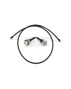 RF jumpperi 7/16M-7/16F 1/2 LSZH/UV 2m