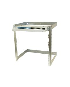 Avoseinäteline 12U 300mm