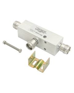 Tapper 3:1/4,8 dB 500W 350-5930 MHz 4.3-10F 