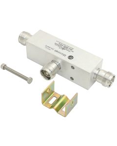 Tapper 30:1/15 dB 500W 350-5930 MHz 4.3-10F
