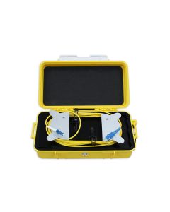 Orbis Etumittakuitu LC UPC - SC UPC (big) SM 250um 0,5km