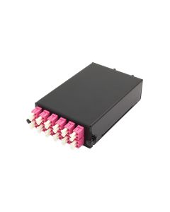 Moduuli A 2xMPO12-12xLC DPX OM4 key u/d