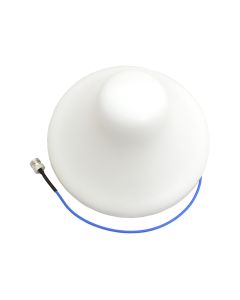 Ympärisäteilevä antenni, 4.3-10f, 50W-153dBc/2x43dBm, 380-6000MHz
