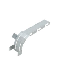 Alasottokappale lankahyllyyn 42 mm