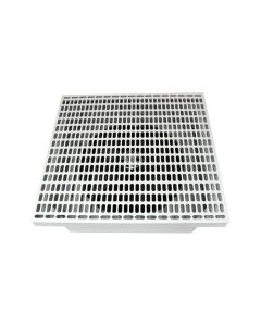 Orbis Puhallinlaatta 600x600x240mm