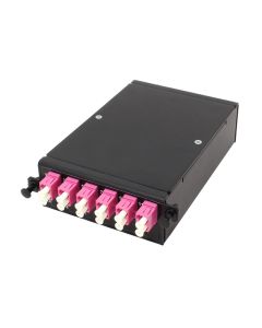 Moduuli A 1xMPO12-6xLC DPX OM4 key u/d