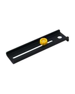 Muovikourun 100x100 kiinnitysrauta setti