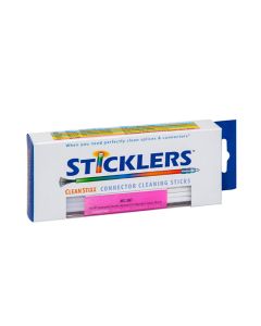 Puhdistuspuikko linssi liittimille 50 kpl/pkt