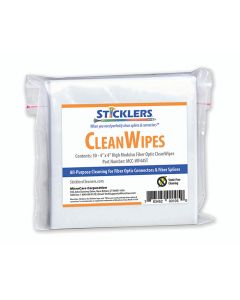 Valokuidun Puhdistusliinapussi WF44 50kpl/pkt