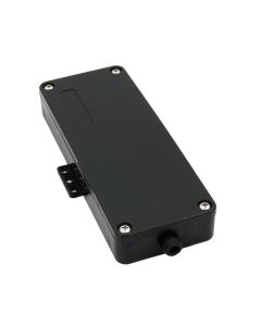 Ulkojatkoskotelo, 2-porttinen/ 6 mm, IP65