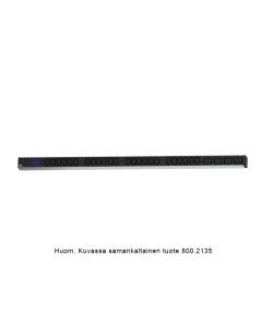 PDU Basic 800.4081 näytöllä