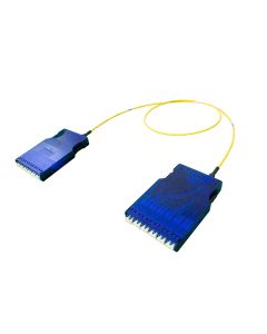 Valmiskaapelikasetit 2x LC DPX 12F OS2 5-50m