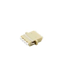 Adapteri LC MM Quatro beige 20kpl