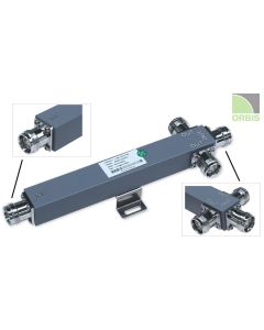 Tehonjakaja 3-tie 300W 698-2700 MHz 4.3-10F