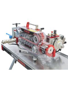 Jetting V4 Grizzon 2000 N