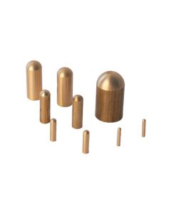 Kaapelikärki 3 mm 10kpl/pkt