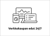 Etusivu hyödyt luo tili